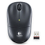 Мышь беспроводная Logitech M215 черная
