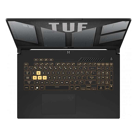 Ноутбук Asus FX507Z FX507ZC4-HN143 (90NR0GW1-M00B40) темно-серый