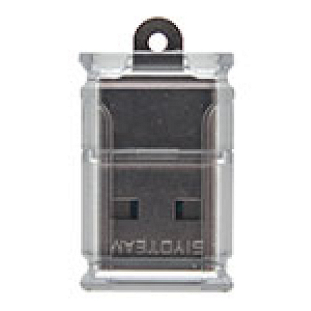 Картридер для microSD брелок Siyoteam SY-T16-N