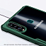 Чехол для Huawei P40 Lite гибридный Rzants Beetle зеленый