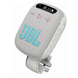 Беспроводная колонка JBL Wind 3 (светло-серый)