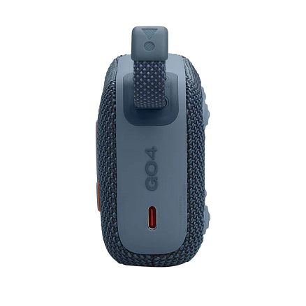 Беспроводная колонка JBL Go 4 (темно-синий)