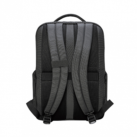 Рюкзак Xiaomi Ninetygo Light Business Commuting с отделением для ноутбука до 15,6 дюйма темно-серый