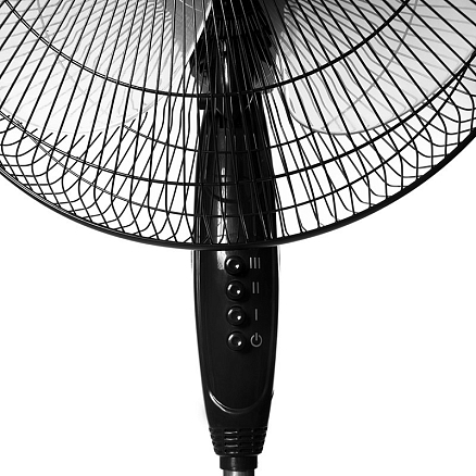 Вентилятор напольный Ballu BFF-815 черный