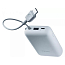 Внешний аккумулятор Xiaomi Power Bank BHR9072GL с встроенным кабелем Type-C 10000мАч (USB, Type-C, 22.5 Вт) голубой