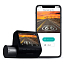 Видеорегистратор Xiaomi 70mai Dash Cam Pro Plus A500S + камера заднего вида RC06 серый