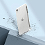 Чехол для iPhone 7, 8, SE 2020, SE 2022 гелевый с блестками ультратонкий Ringke Air прозрачный