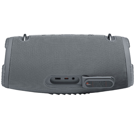 Портативная колонка JBL Xtreme 3 с защитой от воды серая