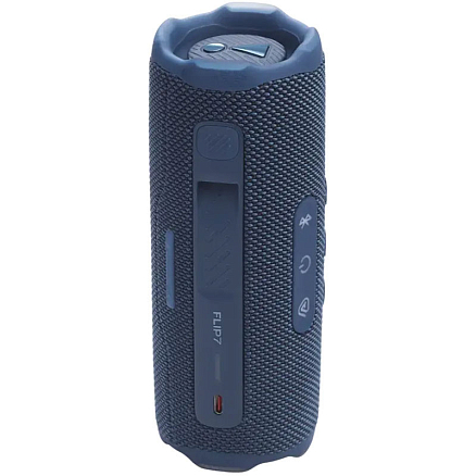 Беспроводная колонка JBL Flip 7 (темно-синий)