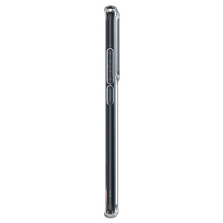 Чехол для Xiaomi 12, 12X гибридный Spigen Ultra Hybrid прозрачный