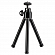 Мини-штатив для телефона, фотоаппарата или экшн-камеры Hama BallMini L2 4064 черный