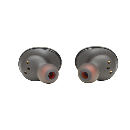 Наушники TWS беспроводные JBL Tune 125 вакуумные с микрофоном синие