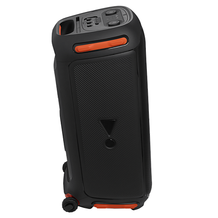 Колонка JBL PartyBox 710 для вечеринок черная