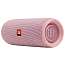 Портативная колонка JBL Flip 5 с защитой от воды розовая