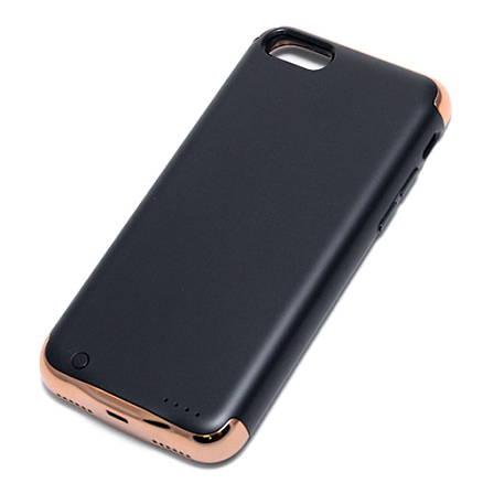 Чехол-аккумулятор для iPhone 7, 8 Joyroom D-M142 2500mAh черный
