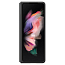 Чехол для Samsung Galaxy Z Fold 3 пластиковый ультратонкий Spigen Air Skin черный
