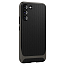 Чехол для Samsung Galaxy S22 гибридный Spigen Neo Hybrid черно-серый