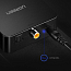 Аудио декодер SPDIF Toslink и Coaxial в 2RCA и 3,5 мм Ugreen 30523 с питанием