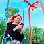Чехол для Samsung Galaxy A53 пластиковый тонкий Spigen Thin Fit черный