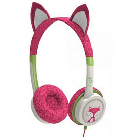 Наушники для детей iFrogz Little Rockers Котенок