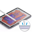 Защитное стекло для iPad 10.9 2022 на весь экран Hofi Glass Pro+ прозрачное
