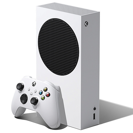 Игровая приставка Microsoft Xbox Series S