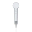 Фен Dreame Hairdryer Gleam AHD12A серый