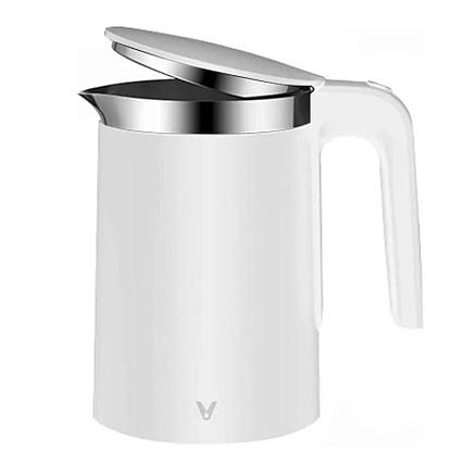 Умный чайник Viomi Smart Kettle 1,5 л белый