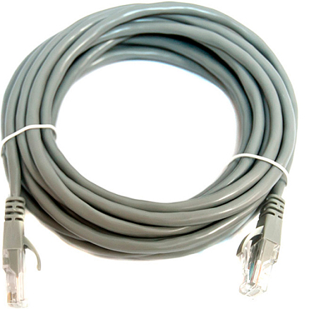Сетевой кабель (патч-корд) RJ45 cat5e длина 5 метров Dialog HC-A3150