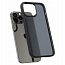 Чехол для iPhone 13 Pro Max гибридный Spigen Ultra Hybrid матовый прозрачно-черный