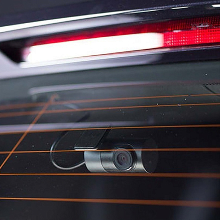 Видеорегистратор Xiaomi 70mai Dash Cam 4K A800S + камера заднего вида RC06 серый