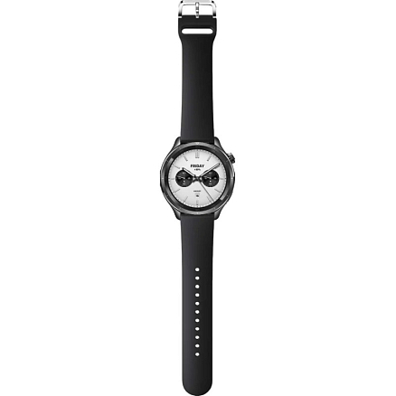 Умные часы Xiaomi Redmi Watch S4 черные