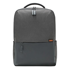 Рюкзак Xiaomi Commuter с отделением для ноутбука до 15,6 дюйма темно-серый
