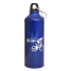 Бутылка для воды спортивная алюминиевая Sport Pot 750 мл синяя