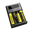 Зарядное устройство Nitecore Intellicharge New i4 для 4-х аккумуляторов AA, AAA, AAAA, С и D