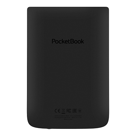 Электронная книга PocketBook 628 с подсветкой черная