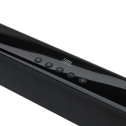 Акустическая система (саундбар) JBL Cinema SB160 с Dolby Digital черная