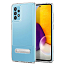 Чехол для Samsung Galaxy A72 гибридный с подставкой Spigen Slim Armor Essential S прозрачный