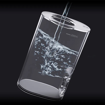 Ирригатор для полости рта Aeno DI1 белый