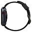 Ремешок-браслет для Apple Watch 38 и 40 мм гелевый Spigen Rugged Band черный