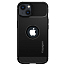 Чехол для iPhone 13 mini гелевый Spigen SGP Rugged Armor черный
