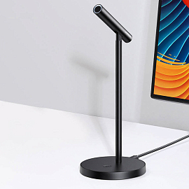 Микрофон Ugreen CM379 для компьютера в разъем USB черный