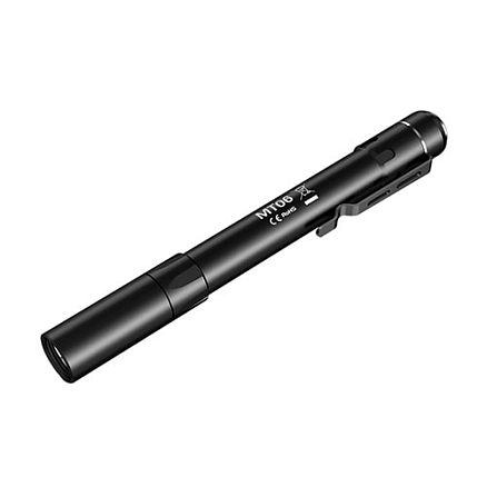 Фонарь светодиодный мини Cree Хо-E R2 165 лм Nitecore MT06 водонепроницаемый