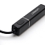Bluetooth аудио адаптер (трансмиттер) Toslink aptX Ugreen CM150 v5.0 черный