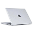 Чехол для Apple MacBook Pro 16 2021 A2485 пластиковый Tech-Protect SmartShell прозрачный