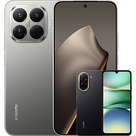 Смартфон Xiaomi 15T Pro 12Gb/512Gb серый