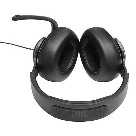 Наушники JBL Quantum 300 полноразмерные с микрофоном игровые