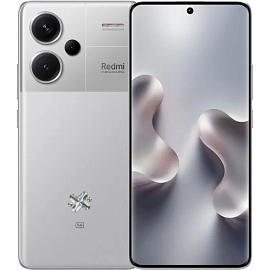 Смартфон Xiaomi Redmi Note 13 Pro+ 5G 12Gb/512Gb с NFC серебристый (международная версия)