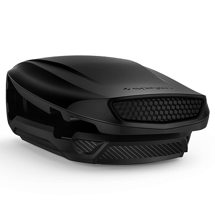 Держатель автомобильный на приборную панель Spigen SGP Kuel Turbulence S40-2 черный