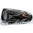 Портативная колонка JBL Charge 4 с защитой от воды и аккумулятором для телефона на 7500мАч камуфляж серый